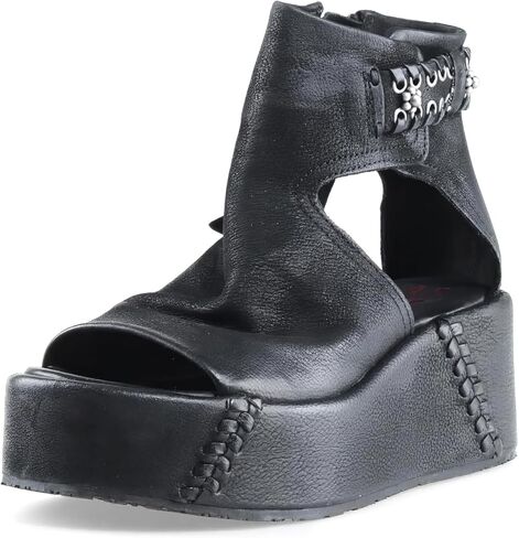 A.S.98 Manuel Women's Wedge Sandal in Kuwait