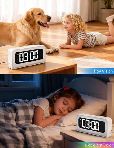 كاميرا ساعة ذكية، كاميرا أمان واي فاي 5G و2.4G داخلية، كاميرات 2K لأمن المنزل، كاميرا مربية 3 في 1 مع منبه، رؤية ليلية ملونة كشف الحركة البشرية، تسجيل SD محلي in Kuwait