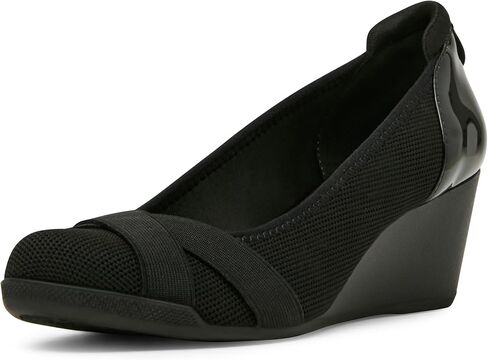 Anne Klein Women's Timeout Wedge Heel Pump in Saudi Arabia
