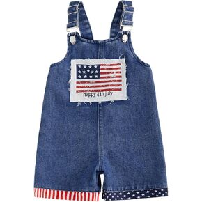 Kids Girl Boy Back To School Outfit Apple Print Short Overalls With Pockets | Toddler Baby Girl Boy Overalls Sleeveless Suspender Romper Pumpkin Overall Shorts Bib Pants One Piece Jumpsuit Clothes in Saudi Arabia