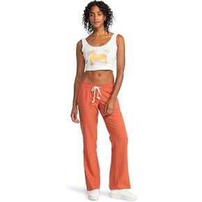 Roxy Women's Oceanside Pant in Kuwait