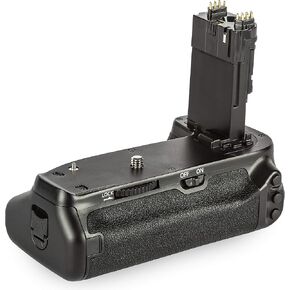 بديل مقبض بطارية Ultimaxx لكاميرا Canon BG-E21 لكاميرا Canon EOS 6D Mark II DSLR (البطاريات غير متضمنة) in Kuwait