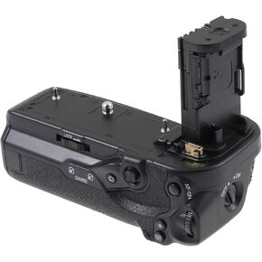 مقبض بطارية عمودي Fotga لكاميرا Canon EOS R5II R5 R5C R6 R6II R6III بديل BG-R20 مع زر الغالق، قرص التحكم، يحمل ما يصل إلى 2X LP-E6 LP-E6NH LP-E6N للتصوير الممتد in Kuwait