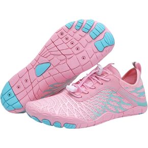 أحذية HF Stride للنساء أحذية رياضية سهلة الارتداء للمشي أحذية رياضية واسعة عند أصابع القدم للتنزه سيرًا على الأقدام حافية القدم أحذية رياضية صحية وغير قابلة للانزلاق أحذية HF Stride حافي القدمين للنساء خفيفة الوزن للمشي لمسافات طويلة للنساء والرجال in Kuwait