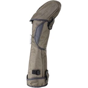 Bird Watching Telescope Bag Portable Thicken Protection Versatile Padded Stable Spotting Scope Organization Green for Travel, 80 mm Mouth in Kuwait