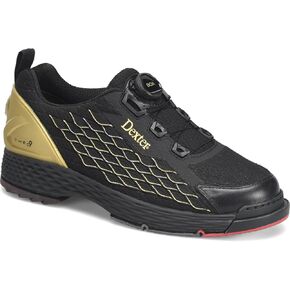Dexter The C-9 Knit Boa Black/Red Mens Size 5.5 in Kuwait