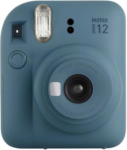 كاميرا Fujifilm Instax Mini 12 الفورية للطقس العاصف (متجددة) in Kuwait