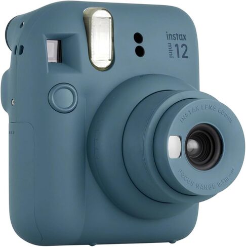 كاميرا Fujifilm Instax Mini 12 الفورية للطقس العاصف (متجددة) in Kuwait