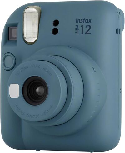 كاميرا Fujifilm Instax Mini 12 الفورية للطقس العاصف (متجددة) in Kuwait