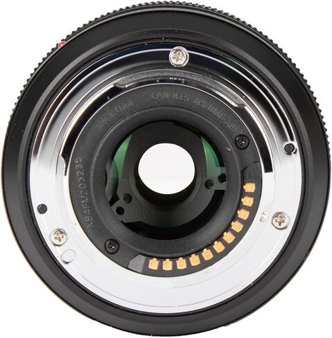 باناسونيك لوميكس جي فاريو 12-60 ملم f/3.5-5.6 ASPH. قوة O.I.S. عدسة لـ Micro Four Thirds 24-120 مم تقريب مكافئ للتثبيت البصري ثنائي I.S. متوافق + فلتر + طقم تنظيف (حزمة من 4 عناصر) in Kuwait
