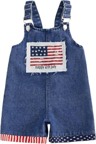 Kids Girl Boy Back To School Outfit Apple Print Short Overalls With Pockets | Toddler Baby Girl Boy Overalls Sleeveless Suspender Romper Pumpkin Overall Shorts Bib Pants One Piece Jumpsuit Clothes in Saudi Arabia