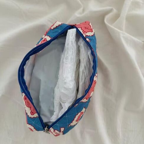 حقيبة توزيع مناديل مبللة، حامل مناديل مبللة للأطفال على شكل دب لطيف، حقيبة مناديل مبللة للسفر قابلة لإعادة الاستخدام للأم والطفل (الدب) in Kuwait