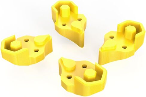 Speedybee 3D Protective Tripod of Arm Yellow in Kuwait