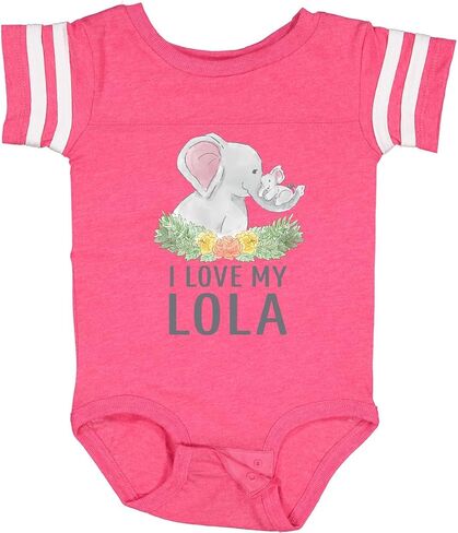 بدلة I Love My Lola Baby من إنكتاستيك in Kuwait