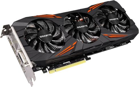 GIGABYTE GV-N1080G1 GAMING-8GD GeForce GTX 1080 G1 Gaming 8G in Saudi Arabia