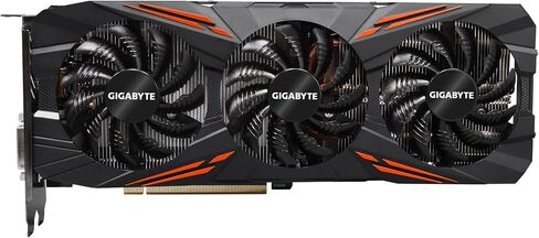 GIGABYTE GV-N1080G1 GAMING-8GD GeForce GTX 1080 G1 Gaming 8G in Saudi Arabia
