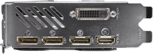 GIGABYTE GV-N1080G1 GAMING-8GD GeForce GTX 1080 G1 Gaming 8G in Saudi Arabia