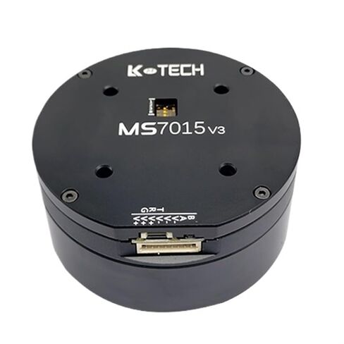 MS7015v3 (RMD-S-7015) BLDC، محرك Gimbal، PTZ محمول باليد، PTZ للتصوير الفوتوغرافي، جراب، قرص دوار، ليدار، UAV، فك تثبيت (CAN-15bit) in Kuwait