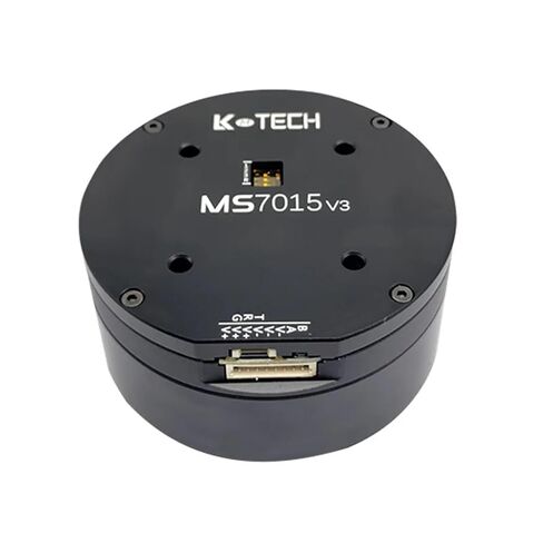 MS7015v3 (RMD-S-7015) BLDC,Gimbal Motor, Handheld PTZ, Photographic PTZ, pod, Turntable, lidar, UAV,Clamping jaw(CAN-15bit) in Saudi Arabia