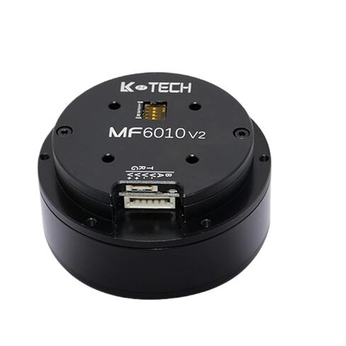 MF6010v3-BLDC، محرك ميكرو/سيرفو، FOC، روبوت الفحص، مركبة متوازنة، قرص دوار، روبوت الأنابيب ذو العجلات، فك التثبيت (25T-RS485-18bit) in Kuwait