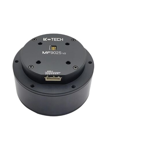 MF9025V2 (RMD-L-9025) BLDC,Micro/servo Motor,FOC, Inspection Robot, Balanced Vehicle, Turntable, Wheeled Pipe Robot,Clamping jaw(Motor Without Driver) in Kuwait