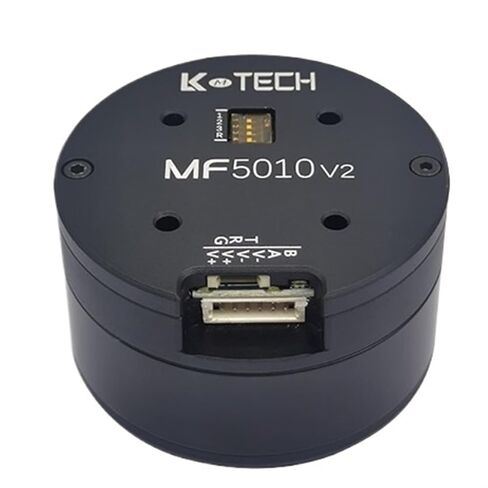 MF5010v2(RMD-L-5010) BLDC,Micro/servo Motor,FOC, Inspection Robot, Balanced Vehicle, Turntable, Wheeled Pipe Robot,Clamping jaw(Motor Without Driver) in Kuwait