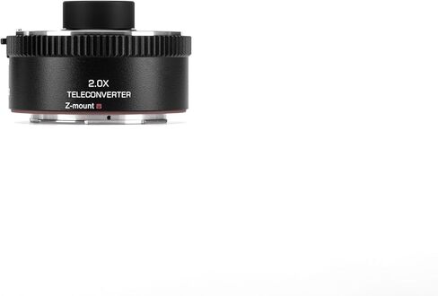 عدسة VILTROX TC-2.0X ذات التركيز التلقائي لكاميرا Nikon Z، متوافقة مع عدسة Telephoto NIKKOR Z 70-200 مم f/2.8 VR S، Z 100-400 مم f/4.5-5.6 VR S، Z 400 مم f/4.5 VR S in Kuwait