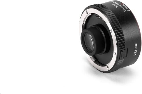 عدسة VILTROX TC-2.0X ذات التركيز التلقائي لكاميرا Nikon Z، متوافقة مع عدسة Telephoto NIKKOR Z 70-200 مم f/2.8 VR S، Z 100-400 مم f/4.5-5.6 VR S، Z 400 مم f/4.5 VR S in Kuwait