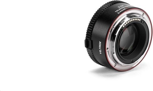 عدسة VILTROX TC-2.0X ذات التركيز التلقائي لكاميرا Nikon Z، متوافقة مع عدسة Telephoto NIKKOR Z 70-200 مم f/2.8 VR S، Z 100-400 مم f/4.5-5.6 VR S، Z 400 مم f/4.5 VR S in Kuwait