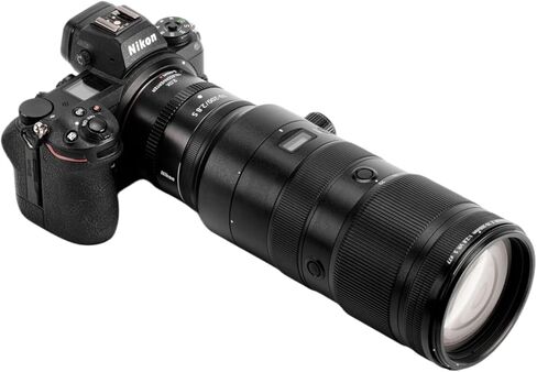 عدسة VILTROX TC-2.0X ذات التركيز التلقائي لكاميرا Nikon Z، متوافقة مع عدسة Telephoto NIKKOR Z 70-200 مم f/2.8 VR S، Z 100-400 مم f/4.5-5.6 VR S، Z 400 مم f/4.5 VR S in Kuwait