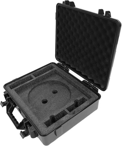 Sonew Compact Hard Box/Cover for Compatible with Kit - Portable Protective Travel Box/Cover for Outdoor Adventure in Kuwait