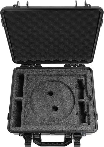 Sonew Compact Hard Box/Cover for Compatible with Kit - Portable Protective Travel Box/Cover for Outdoor Adventure in Kuwait