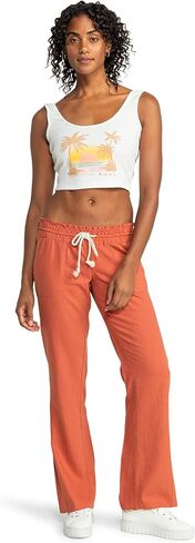 Roxy Women's Oceanside Pant in Saudi Arabia