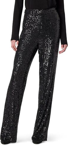 Dress the Population Women's Dina Sequin Classic Pant in Saudi Arabia