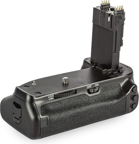 Ultimaxx Battery Grip Replacement for Canon BG-E21 for Canon EOS 6D Mark II DSLR Camera (Batteries NOT Included) in Kuwait