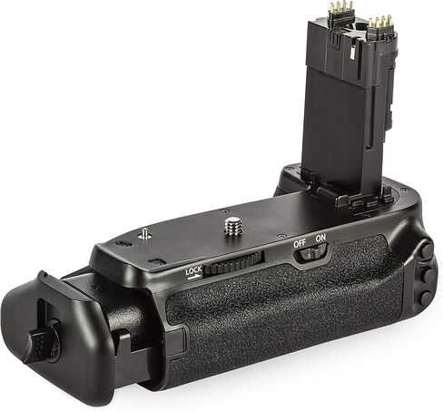 Ultimaxx Battery Grip Replacement for Canon BG-E21 for Canon EOS 6D Mark II DSLR Camera (Batteries NOT Included) in Kuwait