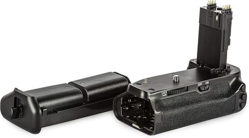 Ultimaxx Battery Grip Replacement for Canon BG-E21 for Canon EOS 6D Mark II DSLR Camera (Batteries NOT Included) in Kuwait