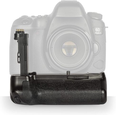 Ultimaxx Battery Grip Replacement for Canon BG-E21 for Canon EOS 6D Mark II DSLR Camera (Batteries NOT Included) in Kuwait