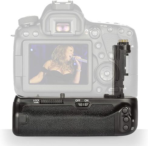 Ultimaxx Battery Grip Replacement for Canon BG-E21 for Canon EOS 6D Mark II DSLR Camera (Batteries NOT Included) in Kuwait