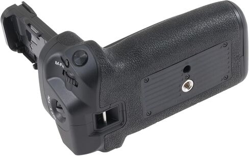 Fotga Vertical Battery Grip for Canon EOS R5II R5 R5C R6 R6II R6III Camera Replacement BG-R20 with Shutter Button, Control Dial, Holds Up to 2X LP-E6 LP-E6NH LP-E6N Batteries for Extended Shooting in Kuwait