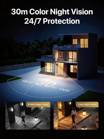 نظام كاميرا أمان Tenda TK4P-4BC 4K PoE، كاميرات رصاصة 4X 4MP HD، 4K NVR (حتى 10 تيرابايت)، ONVIF، H.265+، IP67 مقاوم للطقس، تنبيهات الحركة، الوصول عن بعد، مجموعة مراقبة داخلية وخارجية للأعمال in Kuwait