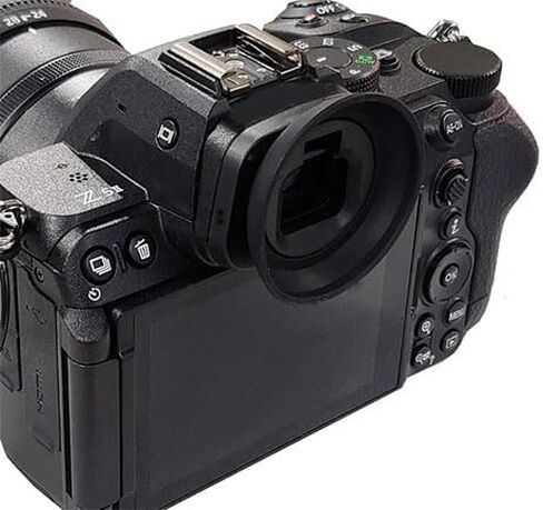 اليابان أداة هواية كاميرا Eyecup لنيكون Z5/Z5II/Z6/Z6II/Z6III/Z7/Z7II نوع الدائرة المثالية JHTDK-55 صنع في اليابان in Kuwait