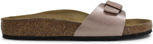 Birkenstock Unisex Madrid BS Birko-Flor Copper Sandals 8 W / 6 M US in Kuwait