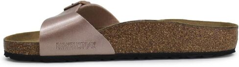 Birkenstock Unisex Madrid BS Birko-Flor Copper Sandals 8 W / 6 M US in Kuwait