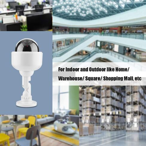 كاميرا Brrnoo CCTV، كاميرا أمنية ذات قبة وهمية، قبة وهمية أمنية in Kuwait
