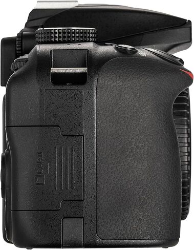 طقم كاميرا نيكون D3400 DSLR 1571 مع عدسة VR مقاس 18-55 مم | مستشعر CMOS بدقة 24.2 ميجابكسل، معالج EXPEED 4، فيديو عالي الدقة بالكامل، بلوتوث SnapBridge، حزمة كاميرا رقمية خفيفة الوزن ومناسبة للمبتدئين in Kuwait