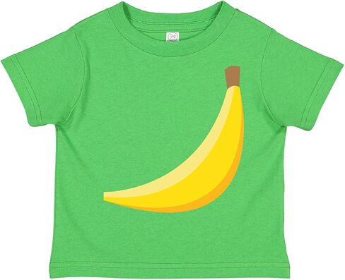 inktastic Banana Toddler T-Shirt in Kuwait
