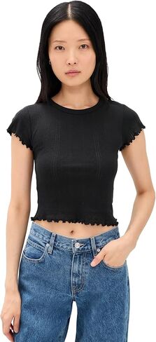 DAZE Women's Lily Tee in Kuwait