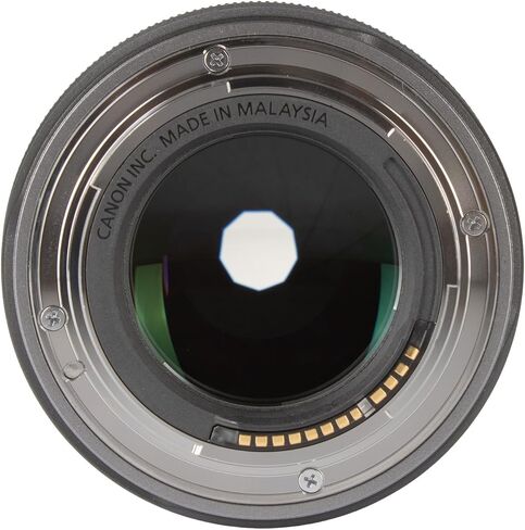 Canon 45mm f/1.2 STM Lens RF Mount | Fast Lens with Smooth Autofocus and Exceptional Low Light Performance Full Frame Mirrorless Cameras (7198C002) + Lens Filter Kit + More(4pc Bundle) in Kuwait
