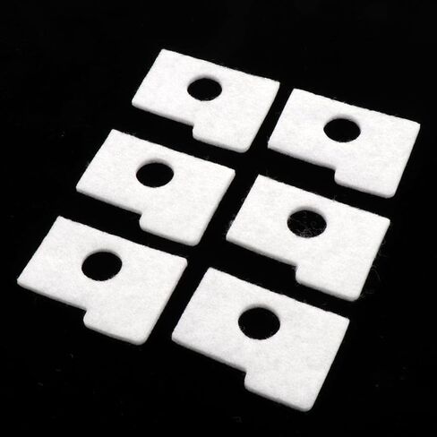 Premium 12-Pack Air for Models 017, MS170, 018, White, 4 in Kuwait